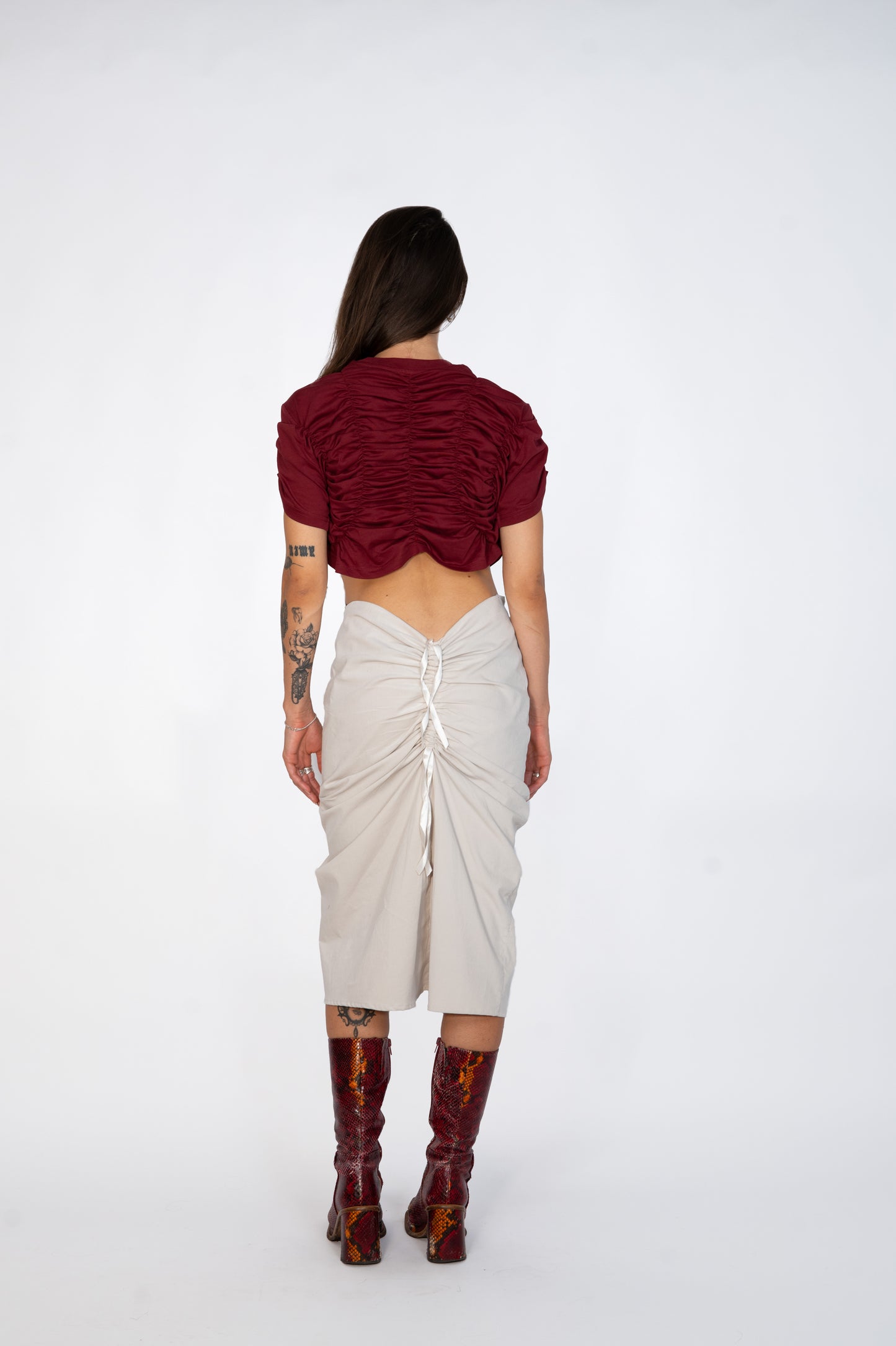 T-Shirt Inanna Rouge