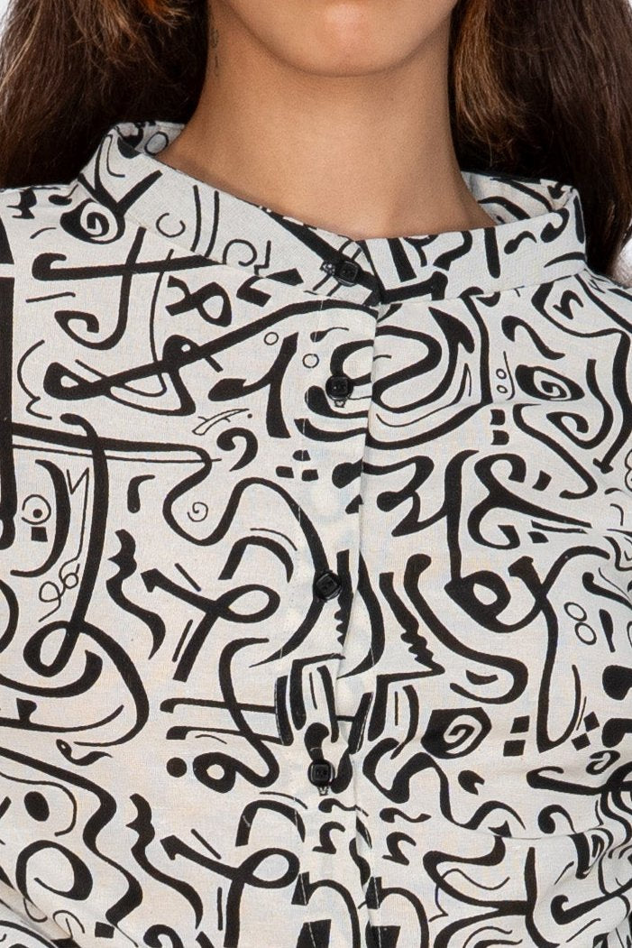 Chemise Kamil