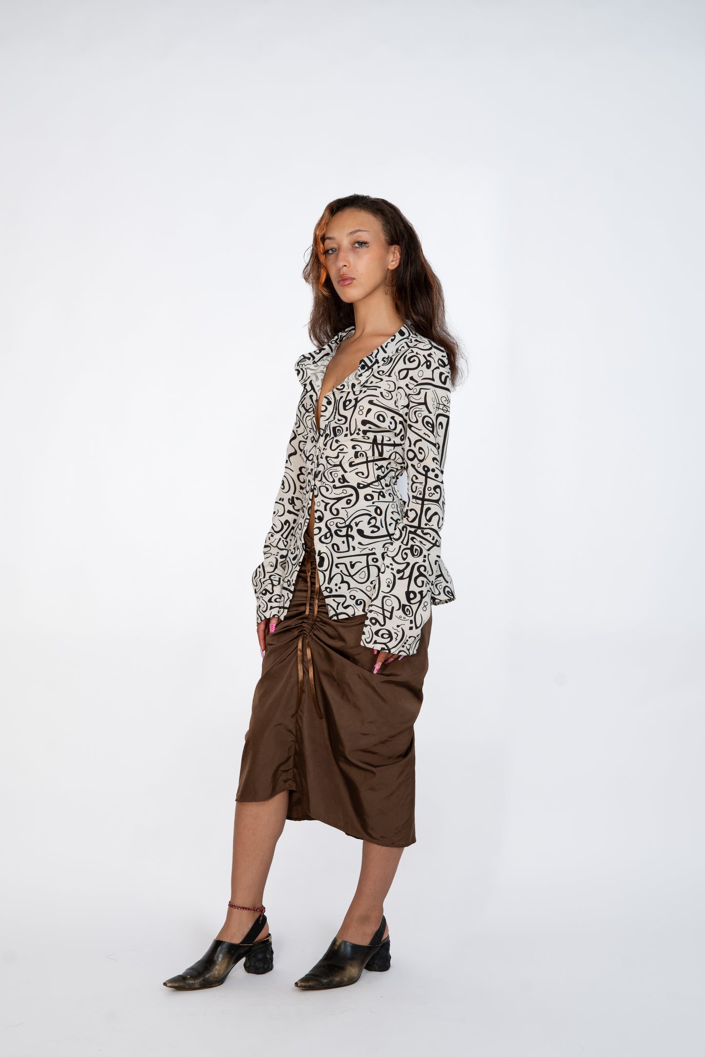 Chemise Kamil