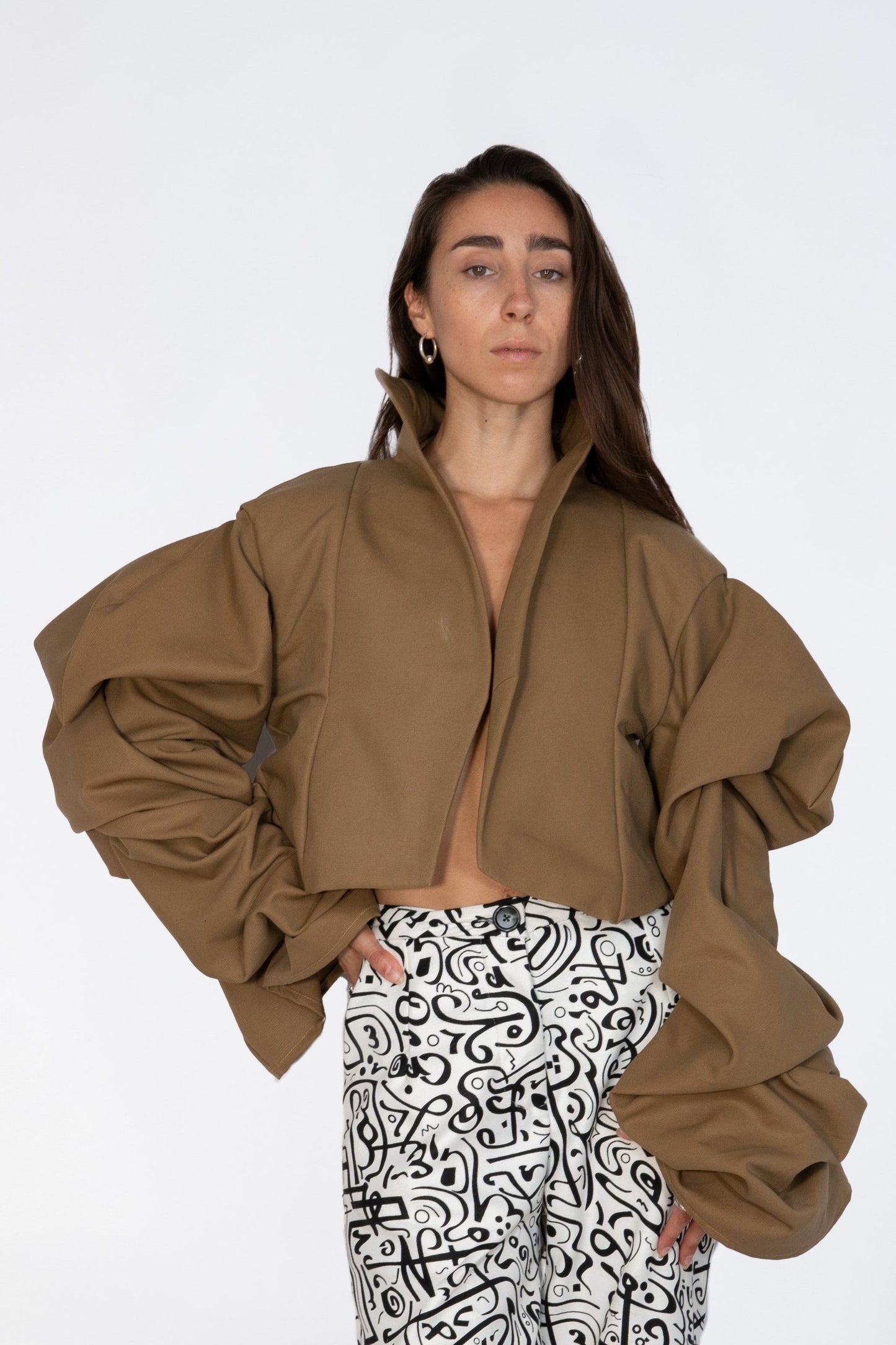 Veste Marie