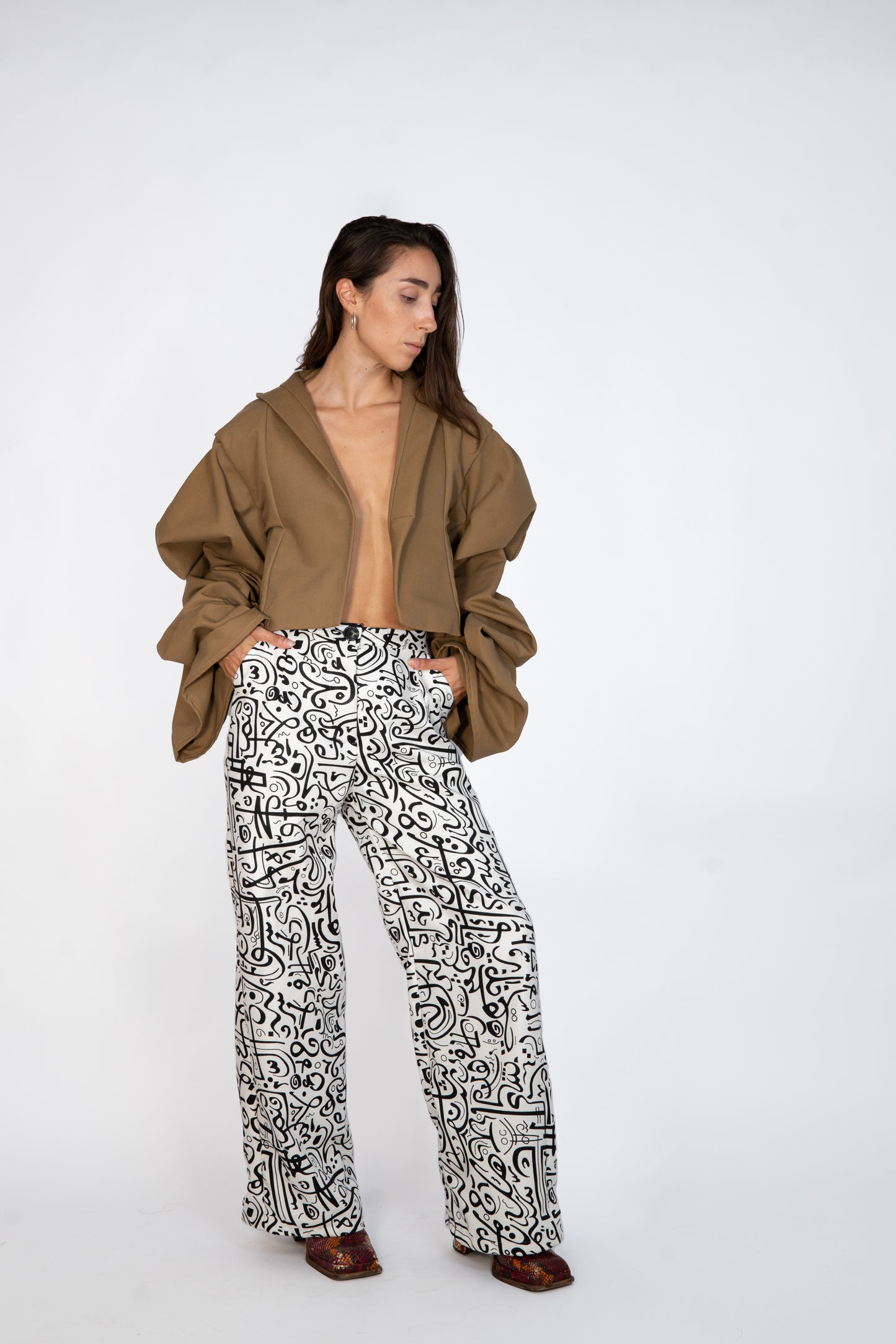 Veste Marie