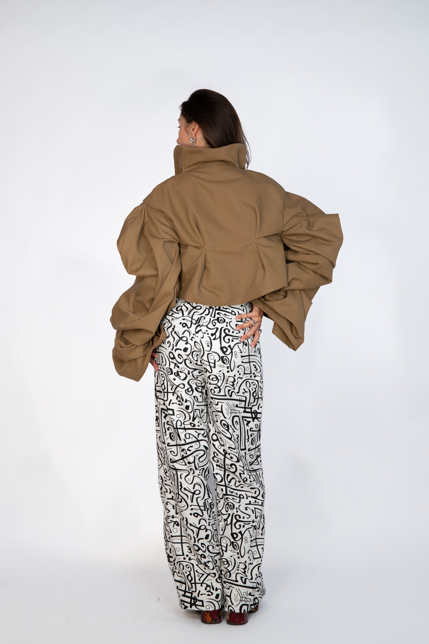Veste Marie