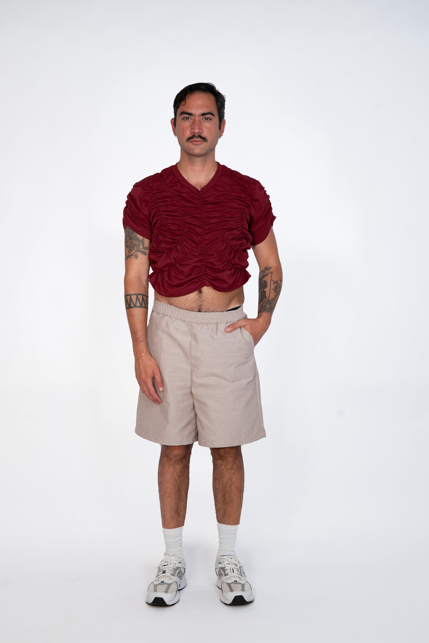 T-Shirt Inanna Rouge