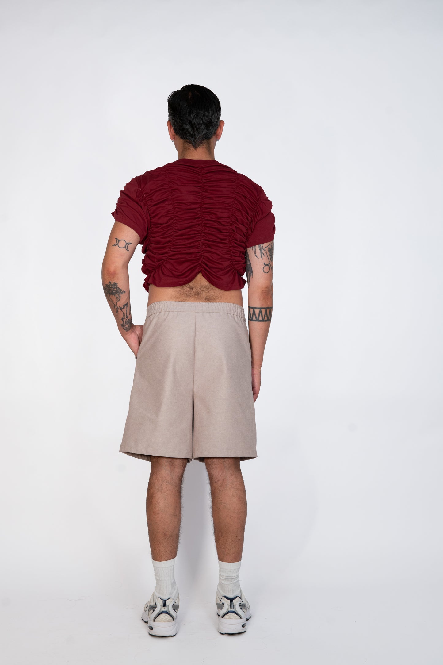 T-Shirt Inanna Rouge
