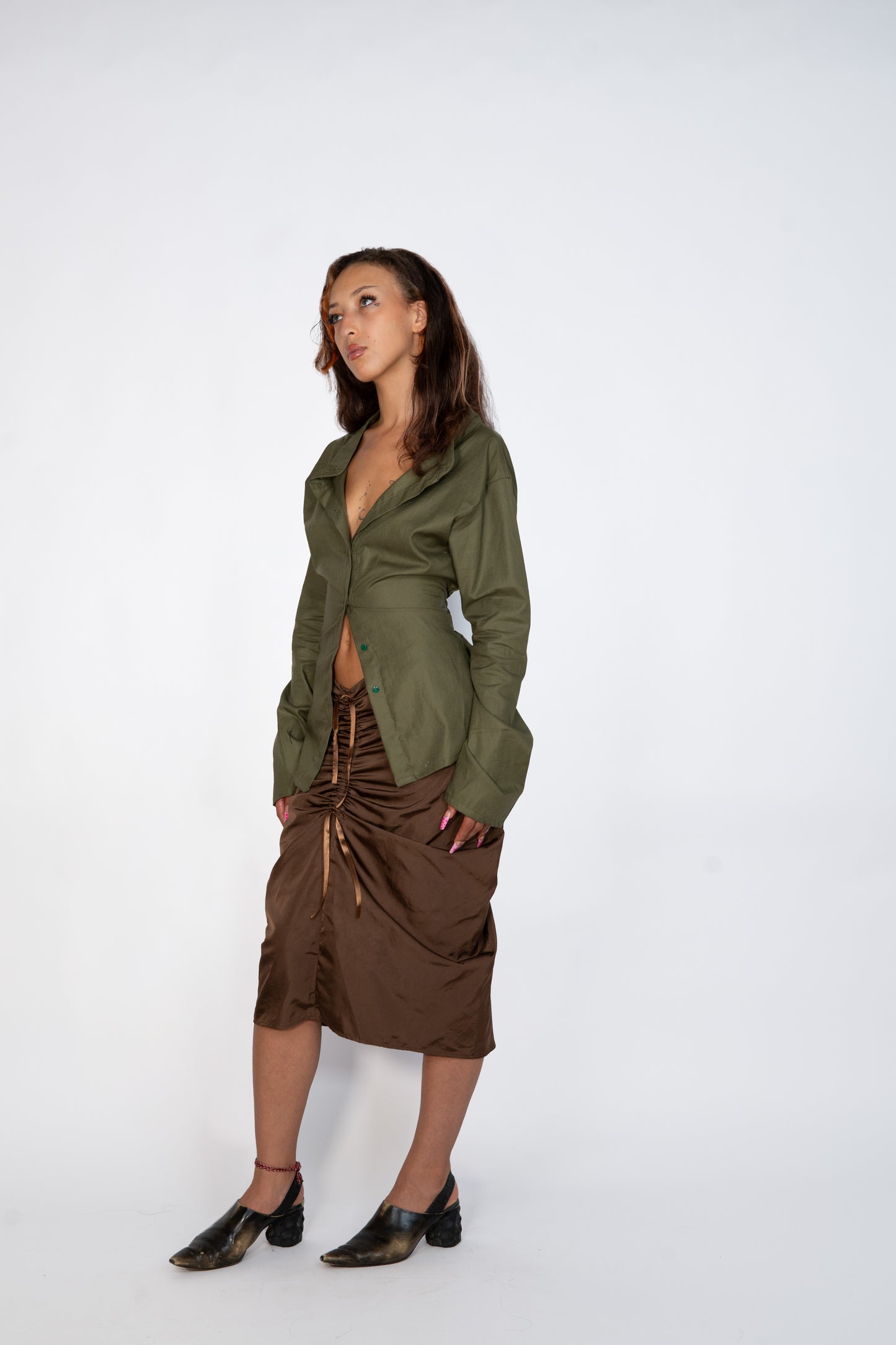Chemise Ellina