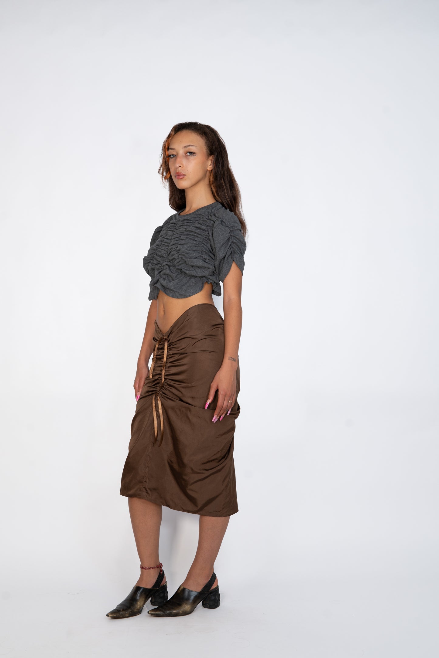T-Shirt Inanna Gris