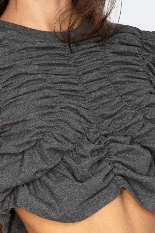 T-Shirt Inanna Gris