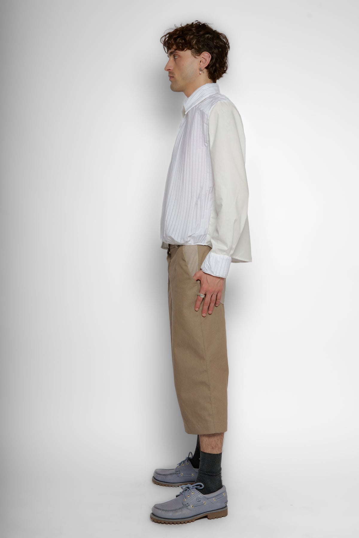 Mister Wonderful Capri Pants