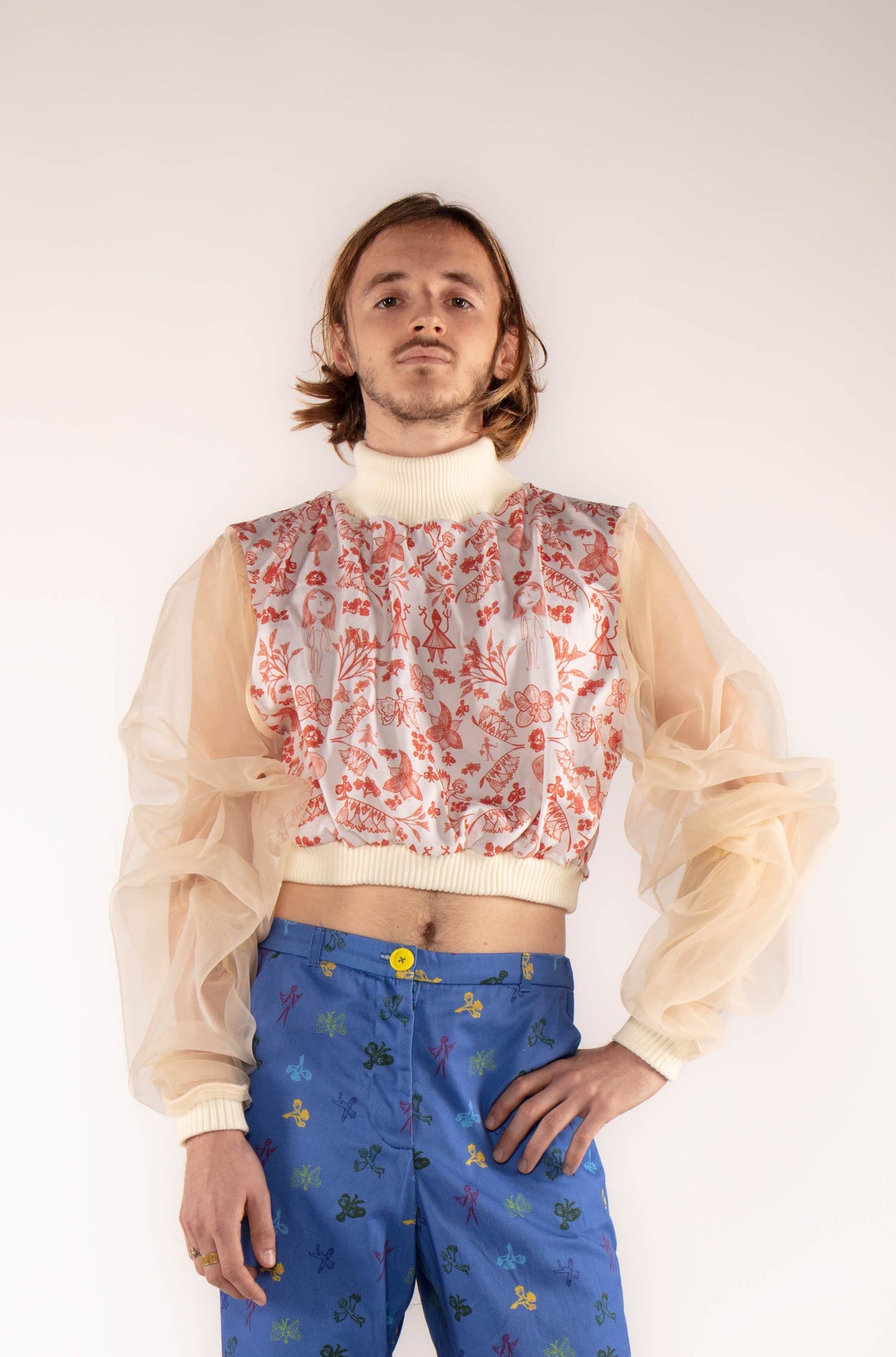 The Earthly Delights Jumper