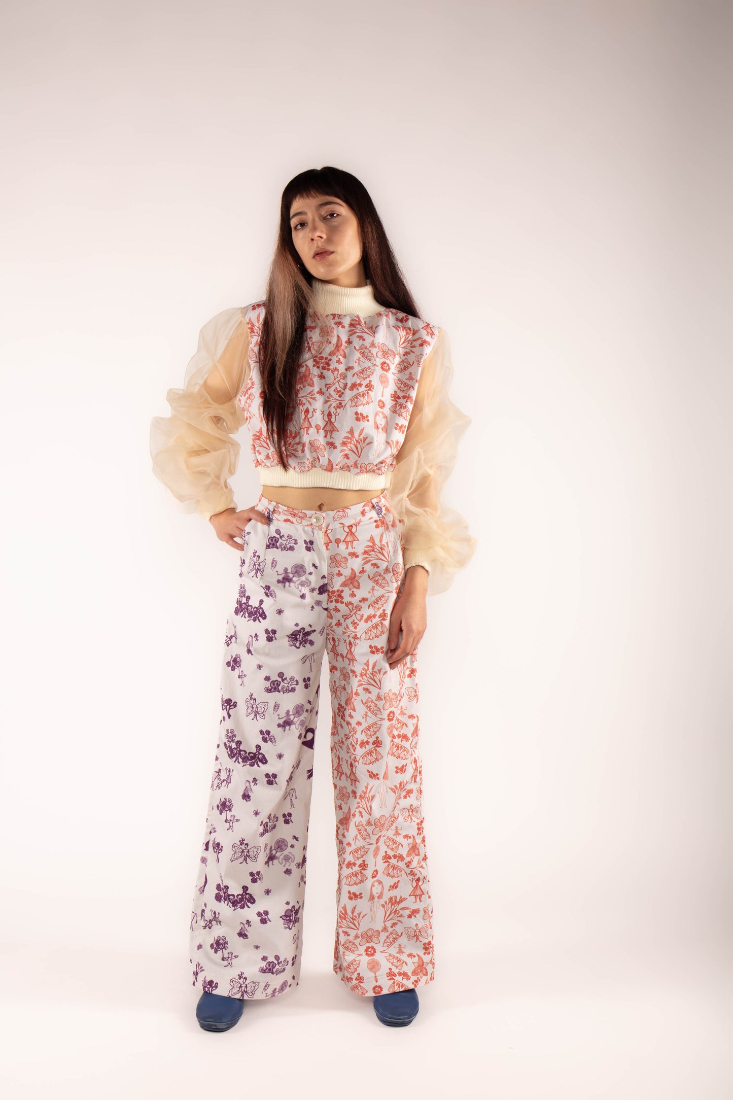 The Earthly Delights Jumper