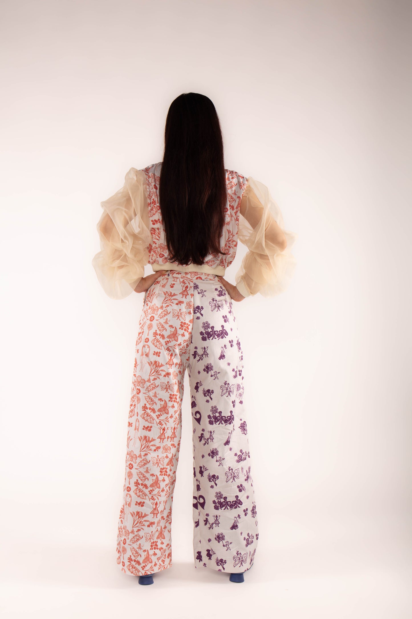The Earthly Delights Pants