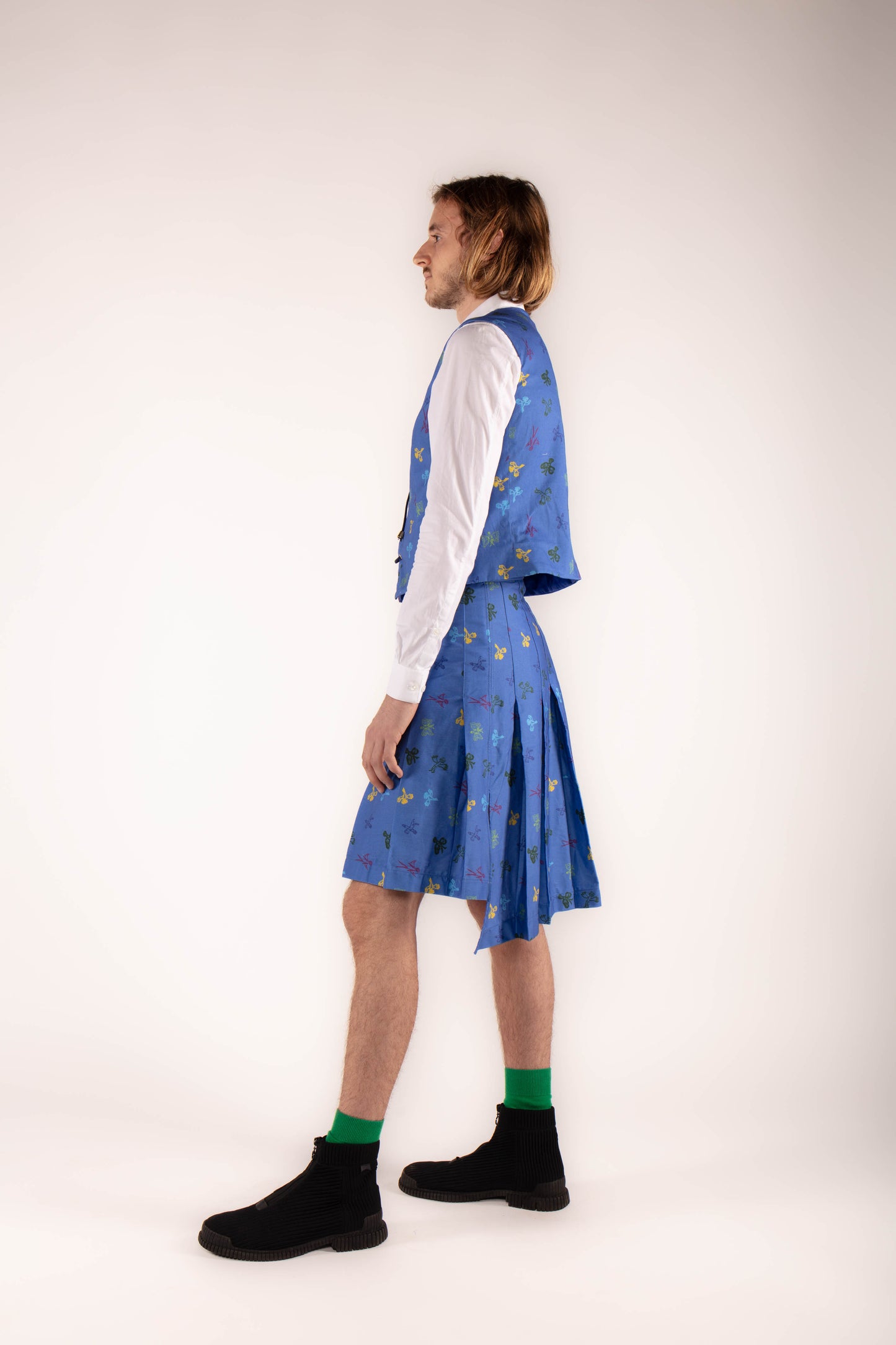 The Whisperers Skirt