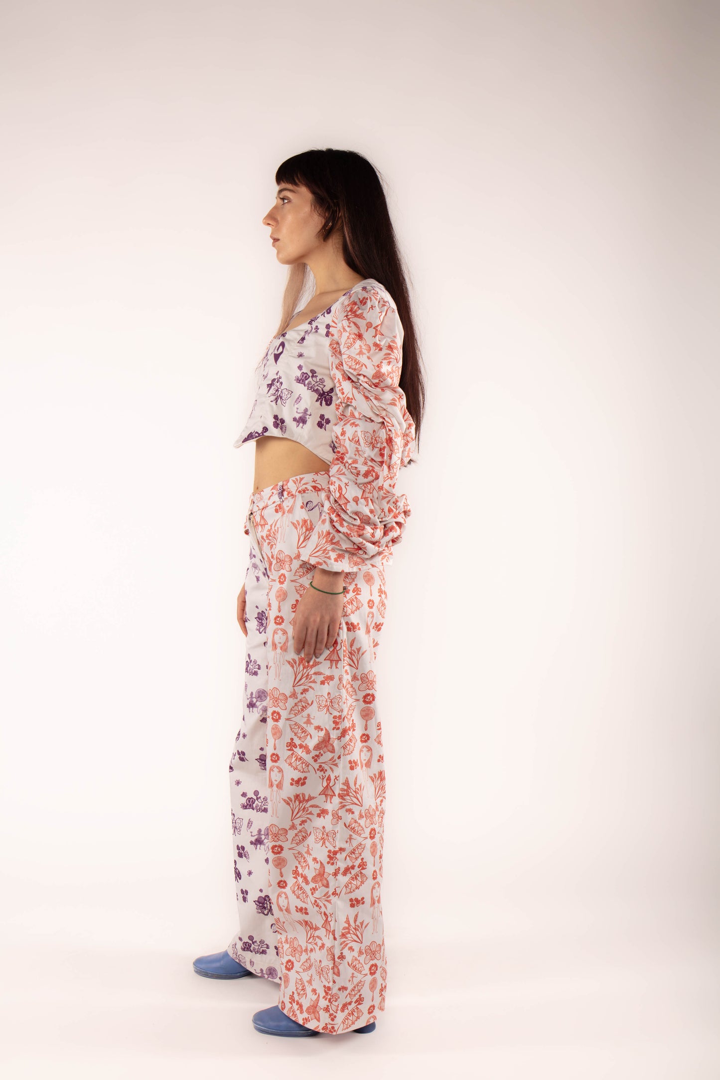 The Earthly Delights Pants