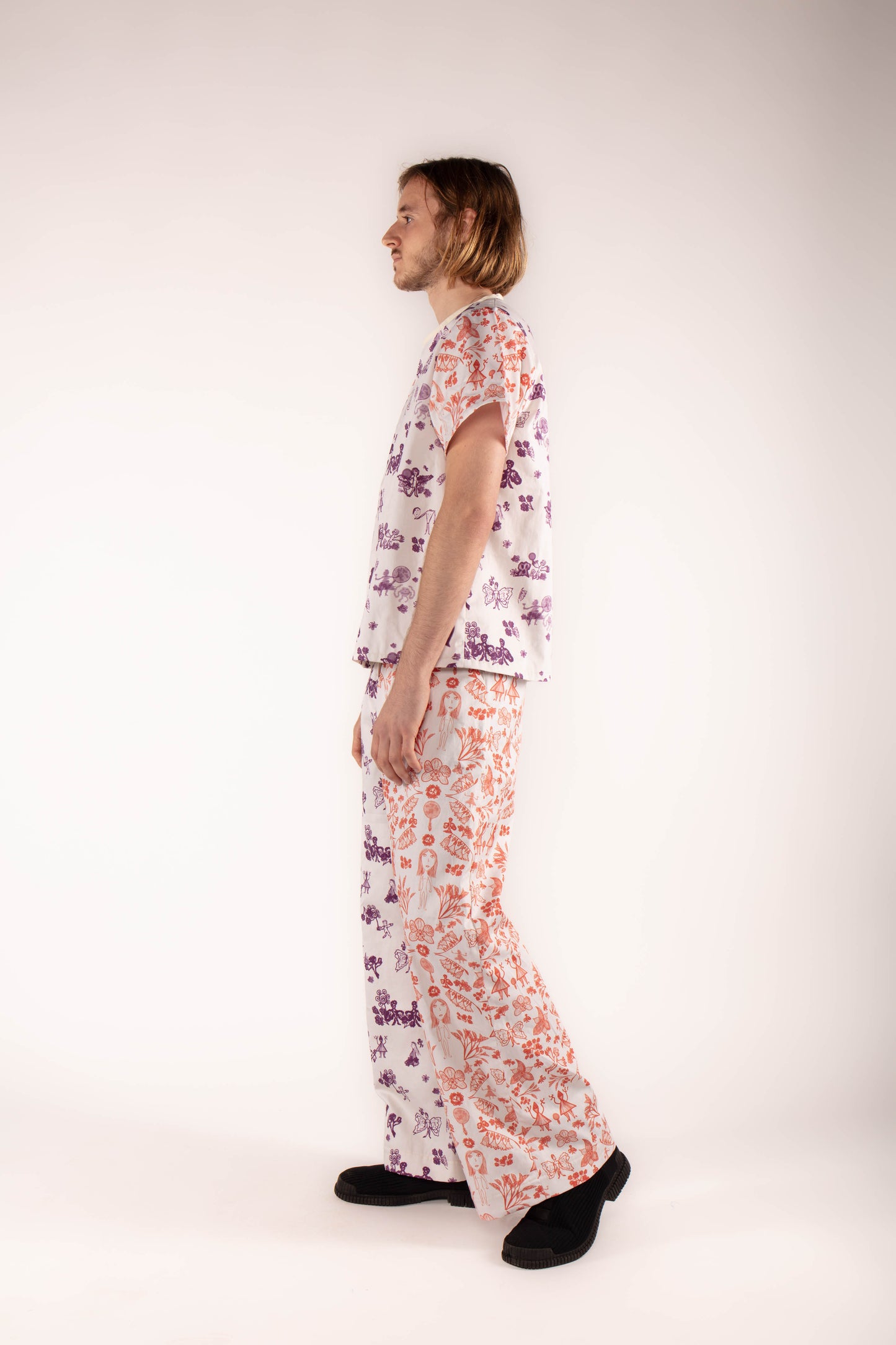 The Earthly Delights Pants
