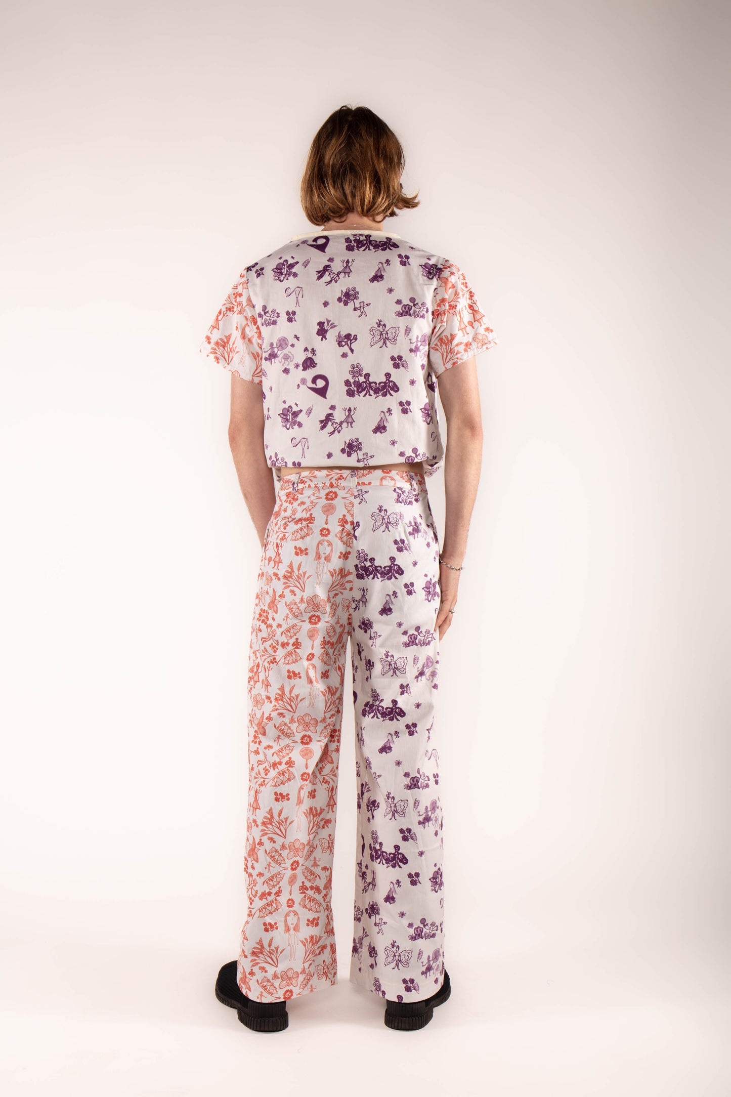 The Earthly Delights Pants