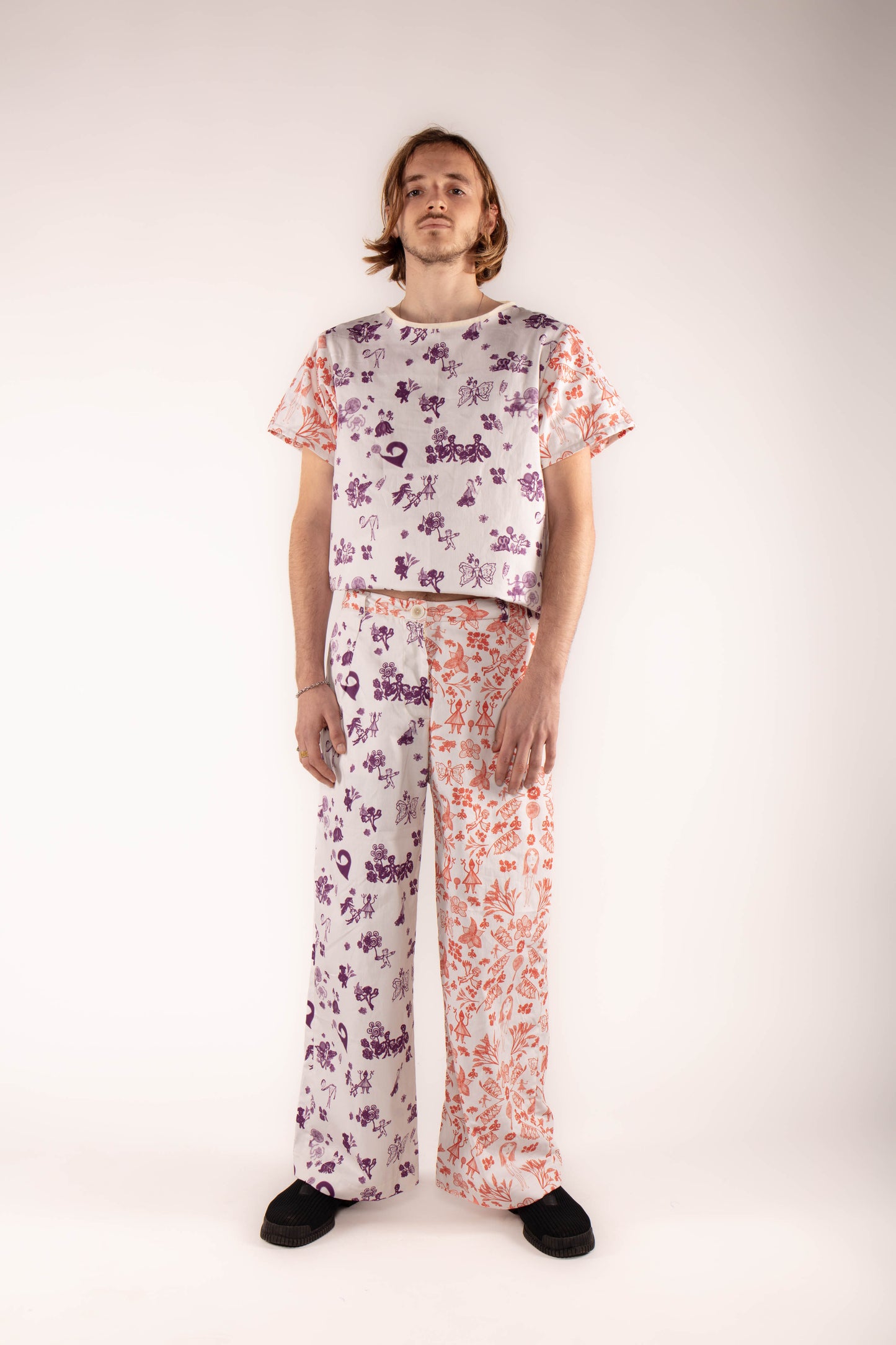 The Earthly Delights Pants
