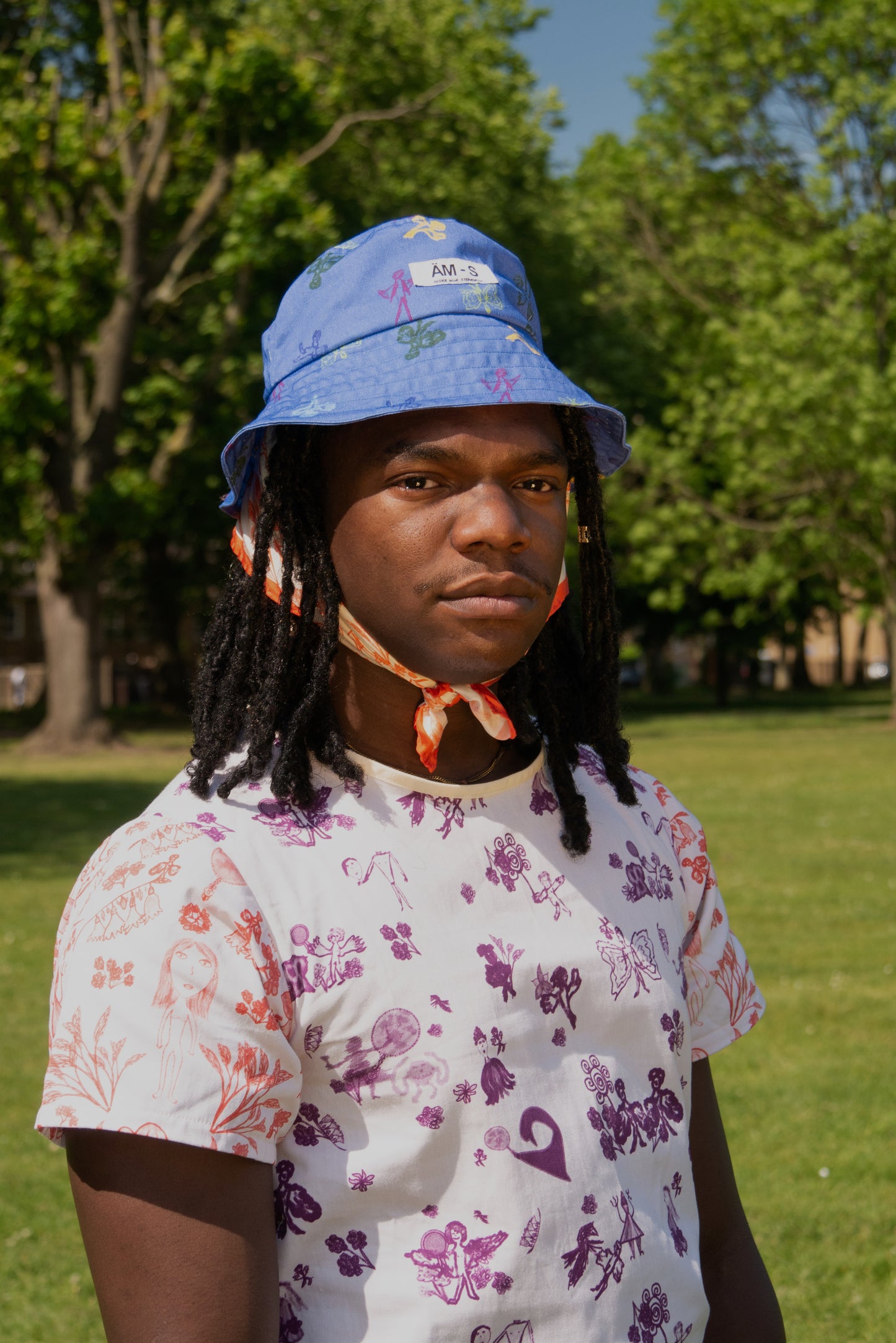 The Whisperers Bucket Hat