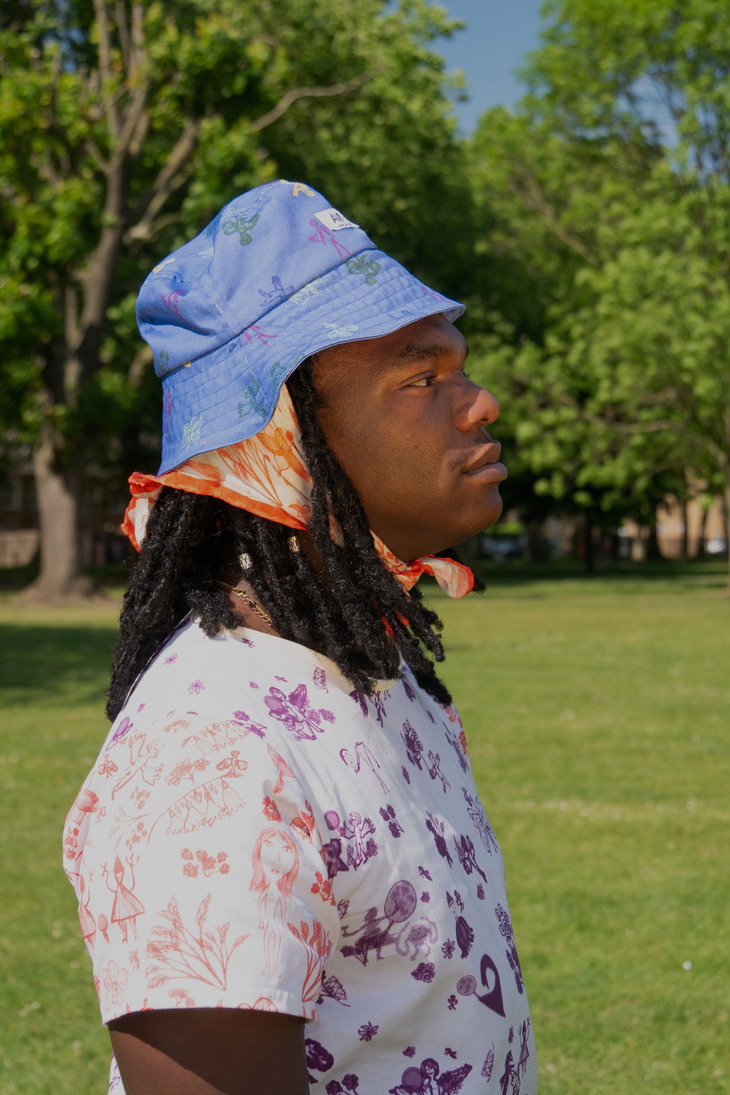The Whisperers Bucket Hat