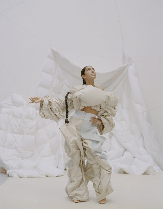 VOGUE Portugal, September 2019, Rupi Kaur Editorial
