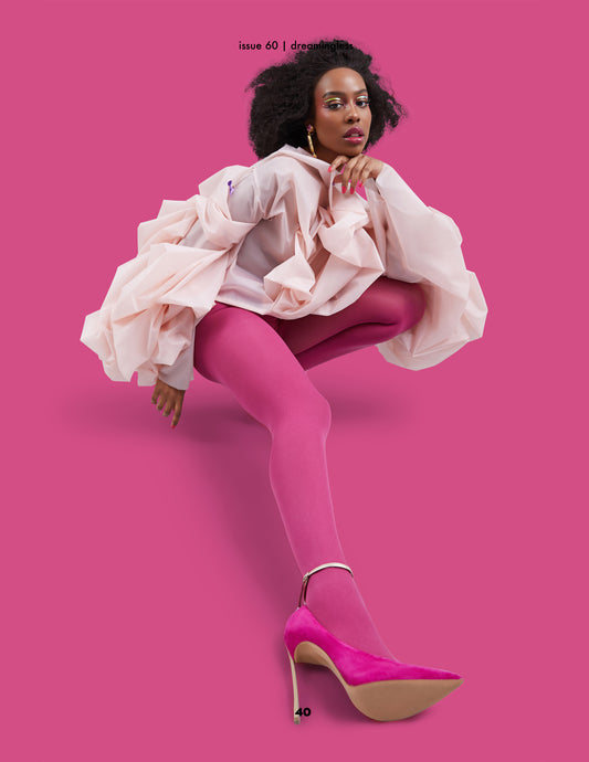 Dreamingless Magazine, February 2022