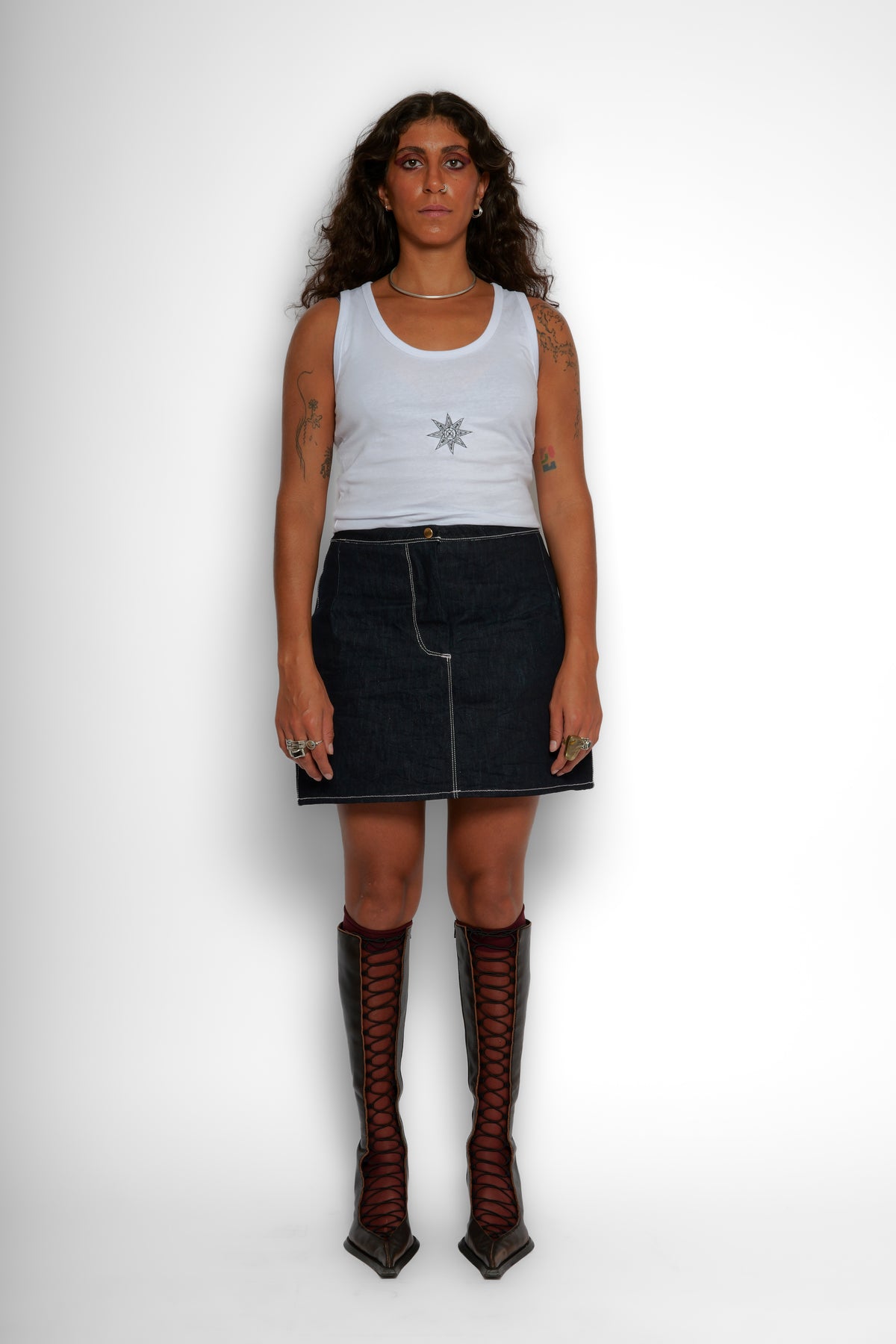 Farida Skirt