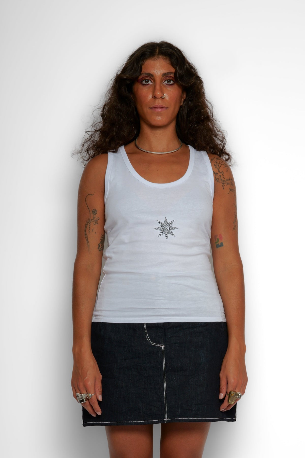 Star of Ishtar Tank Top