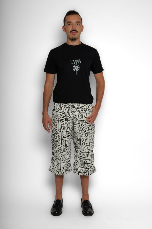 Noha Capri Pants