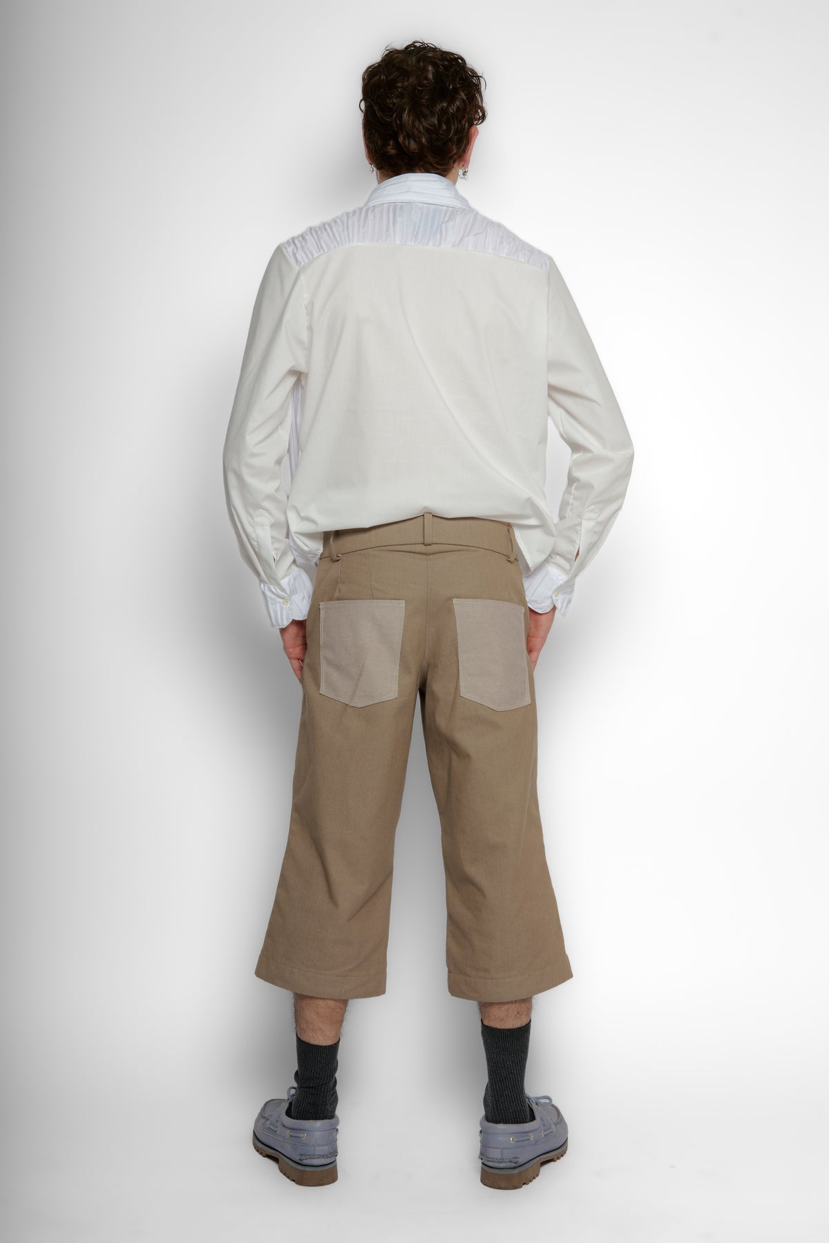 Mister Wonderful Capri Pants