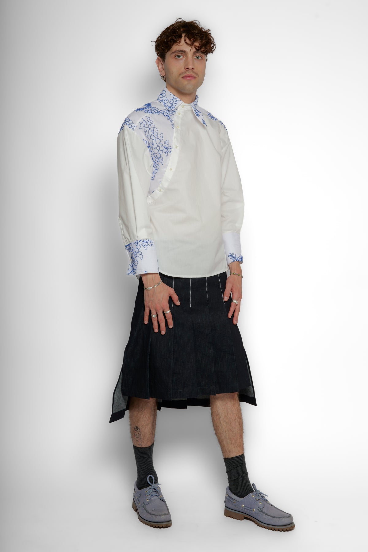 Lauric Skirt