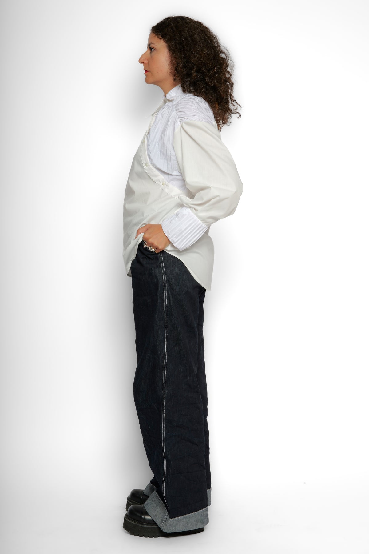 Marina Jeans Pants
