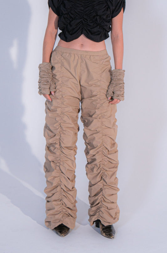 Dumuzid Pants Beige