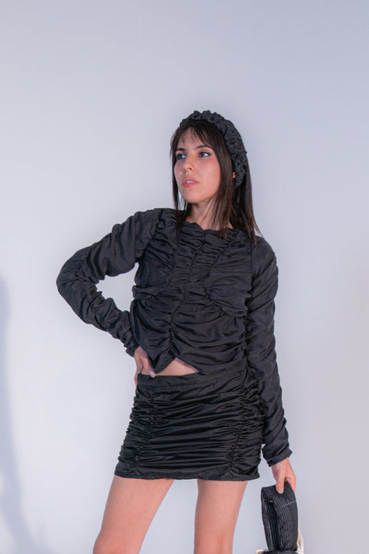 Ishtar Long-Sleeve Top