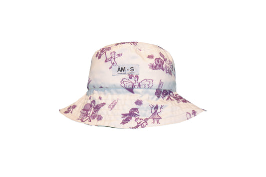 The Learning Reversible Bucket Hat